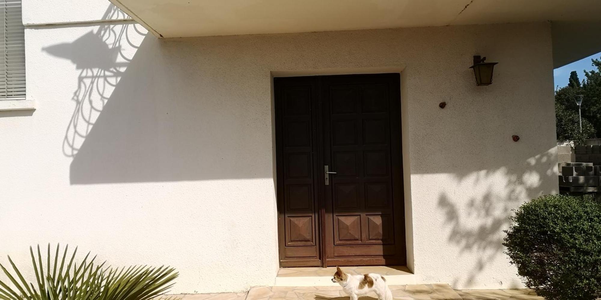 Appartement Dans Villa Avec Piscine Et Jardin Marguerittes Eksteriør billede